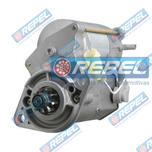 Motor Partida Denso Thermoking Carrier Phoenix Genesix Kubota Trator 3430 4330 L48 L5030 MX5000 V2403 D1703