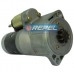 Motor Partida Hitachi 12V 9D Yanmar 4TNE94 4D94E Komatsu Yale GDP 060 Samsung SE50-3 c/ Motor Yanmar