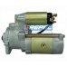 Motor Partida Mitsubishi Empilhadeira Clark CDP30 Caterpillar FD50 DP60 Mitsubishi 4DN 4DQ 4DQE 12V 10D 