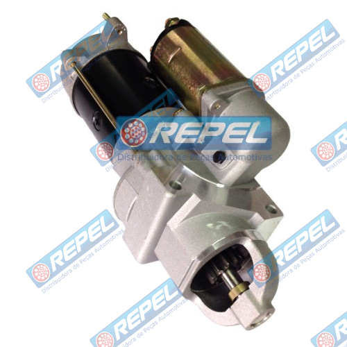 Motor Partida Delco 28MT 12V 10D GMC Blazer V8 K2500 K3500 