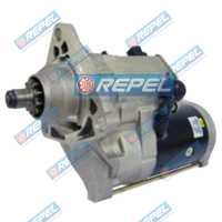 Motor Partida Denso 24V 10D Caterpillar BR350 Prinoth BR350