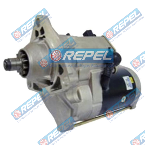 Motor Partida Denso 24V 10D Caterpillar BR350 Prinoth BR350