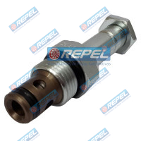 Válvula Solenoide John Deere DQ46845 