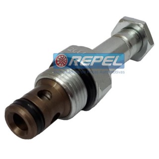 Válvula Solenoide John Deere DQ46845 