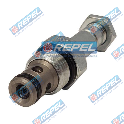 Válvula Solenoide John Deere AN374638