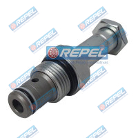 Válvula Solenoide John Deere AH211225  