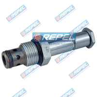 Válvula Solenoide John Deere AH209111