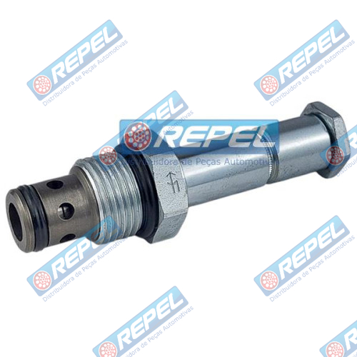 Válvula Solenoide John Deere AH209111