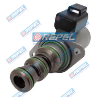 Válvula Hidráulica Caterpillar 233-7126 Caterpillar 2337126