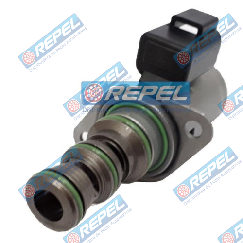 Válvula Hidráulica Caterpillar 233-7126 Caterpillar 2337126