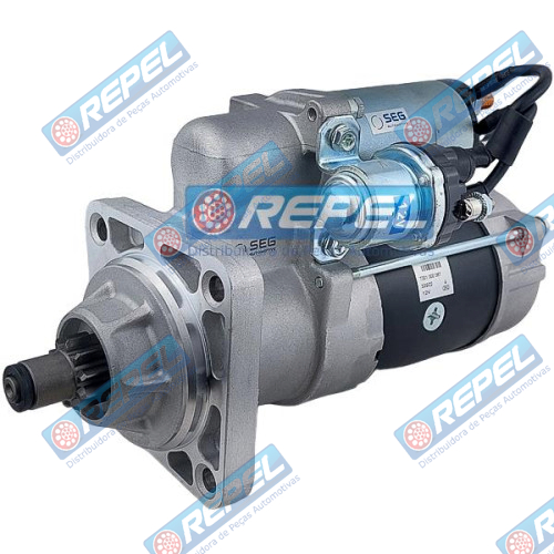 Motor Partida SEG T001000067 Ford: 4C4511001BB 7C4511001AA VW 2R0911023B