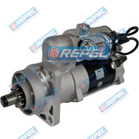 Motor Partida SEG T001000110 Delco DR8200297 Delco DR8200138