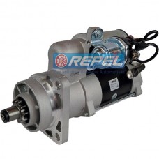 Motor Partida SEG T001000110 Delco DR8200297 Delco DR8200138