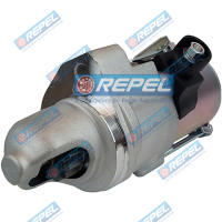 Motor Partida SEG T001001002 Mitsuba SM74018 Honda 312005R7A01 Honda 312005R7A02