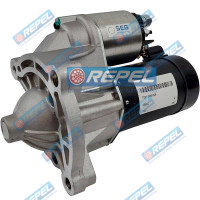 Motor Partida SEG T001006008 Valeo D6RA572 Peugeot 9608719280