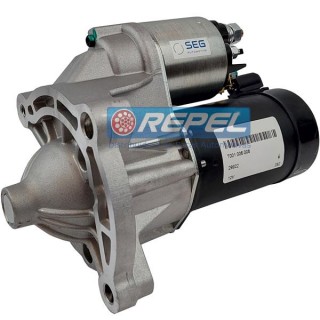 Motor Partida SEG T001006008 Valeo D6RA572 Peugeot 9608719280 Motor Partida SEG T001006008 Valeo D6RA572 Peugeot 9608719280