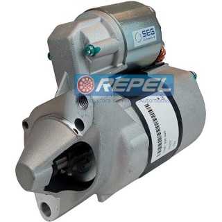 Motor Partida SEG T001006009 Renault 7700864608 Valeo D7E39 Motor Partida SEG T001006009 Renault 7700864608 Valeo D7E39