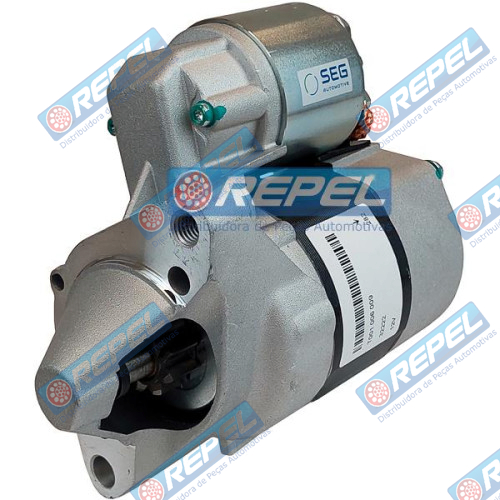 Motor Partida SEG T001006009 Renault 7700864608  Valeo D7E39