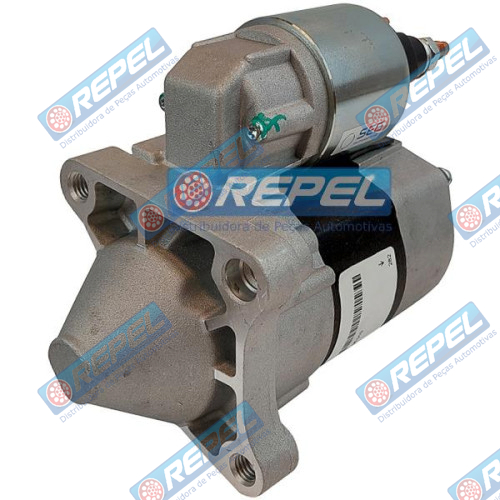 Motor Partida SEG T001006010 Valeo FS10B3 Renault 7711497421 8200182178  8200266777  8200781943 