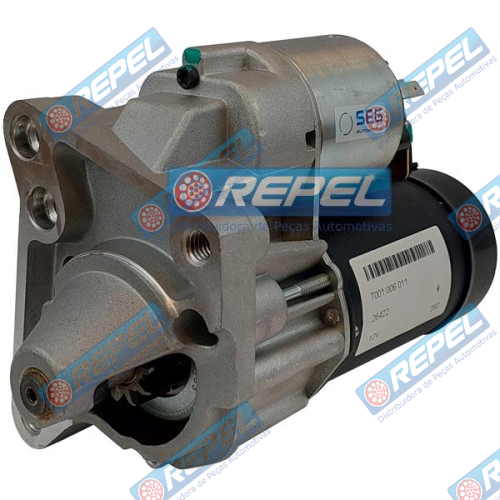 Motor Partida SEG T001006011 Renault 7700854955