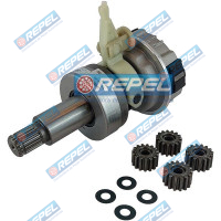 Planetária Partida Bosch F042030061 SEG T001020000