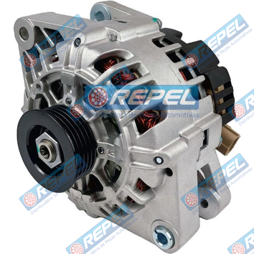 Alternador SEG T002000024 Valeo SG9B082 GM 93339168 GM 93312974