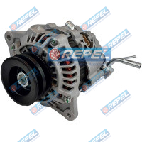 Alternador SEG T002001000 Valeo VA600012 Hyundai 37300042350