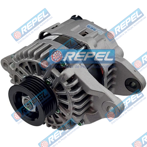 Alternador SEG T002001004 Jac 1025100GG010 