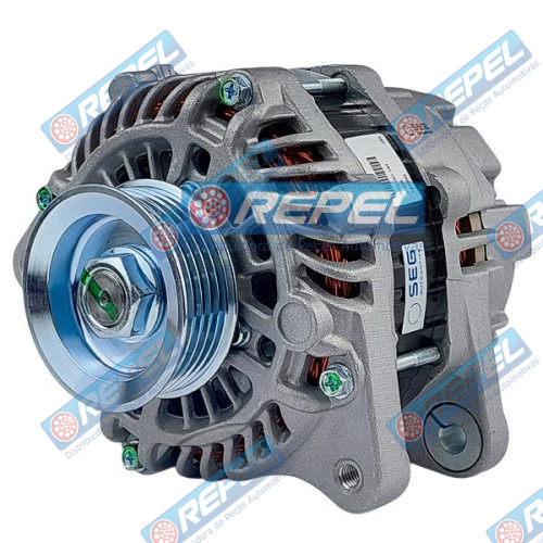 Alternador SEG T002001044 Mitsubishi A5TJ0091ZT 