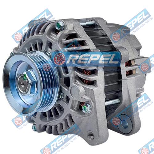 Alternador SEG T002001045 Mitsubishi A5TJ0391ZT 