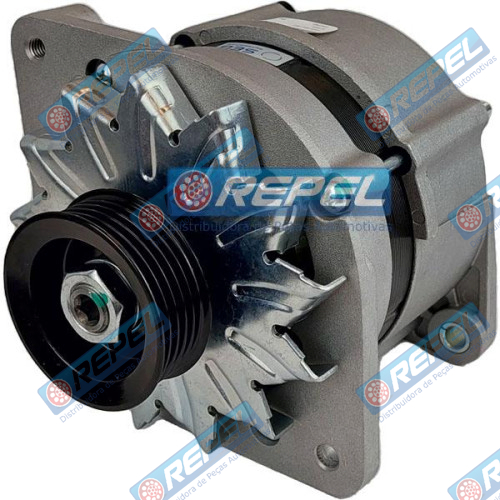 Alternador SEG T002002002 Bosch 9120080172 GM 52256671