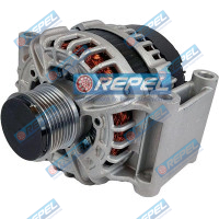 Alternador Bosch 0125711005 SEG T002002003 FORD CC1T10300CB 