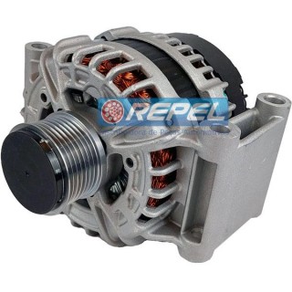 Alternador Bosch 0125711005 SEG T002002003 FORD CC1T10300CB Alternador Bosch 0125711005 SEG T002002003 FORD CC1T10300CB