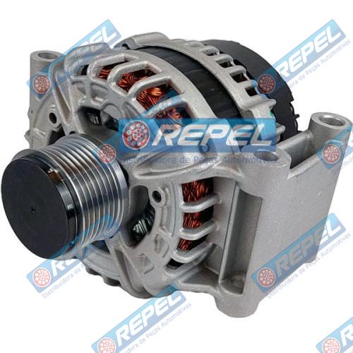 Alternador Bosch 0125711005 SEG T002002003 FORD CC1T10300CB 