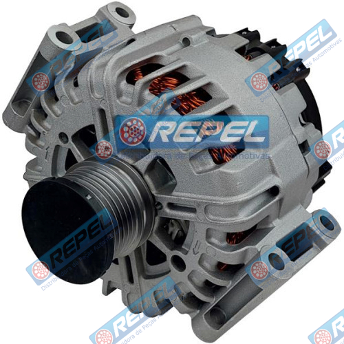 Alternador SEG T002006000 MBB A6461540802 