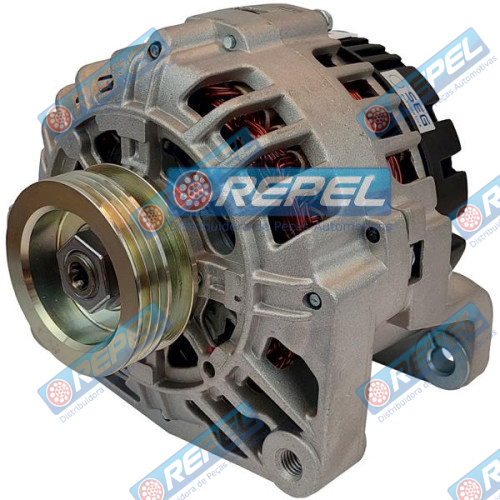Alternador SEG T002006001 Renault 2311007440R Renault 7700437090