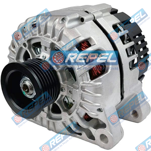 Alternador SEG T002006002 Valeo SG12S051 Valeo SG12S113 Citroen 9639396580 Peugeot 9642880080