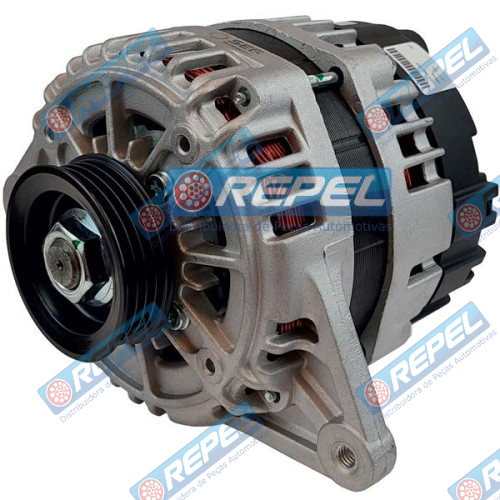 Alternador SEG T002006005 JAC 1015301GA