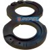 Placa Encosto John Deere T143335