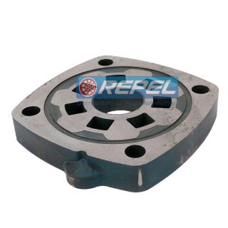 Placa Válvula Hidráulica Case 0406210 Case 00948180