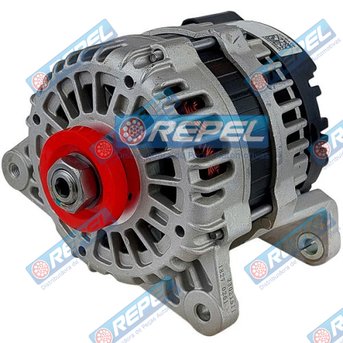 Alternador Perkins T436111 Perkins 185046522 Perkins 2871A303 