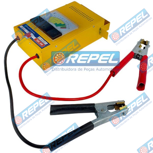 Teste Bateria TBK300 Teste Bateria TBK300