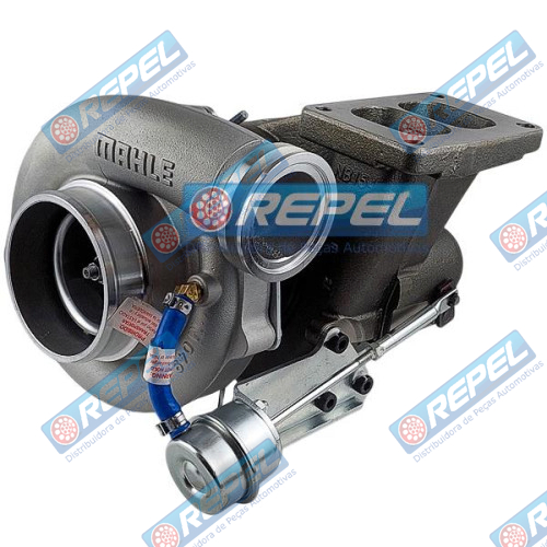 Turbo Compressor Mahle TC0010125 Iveco 500390351