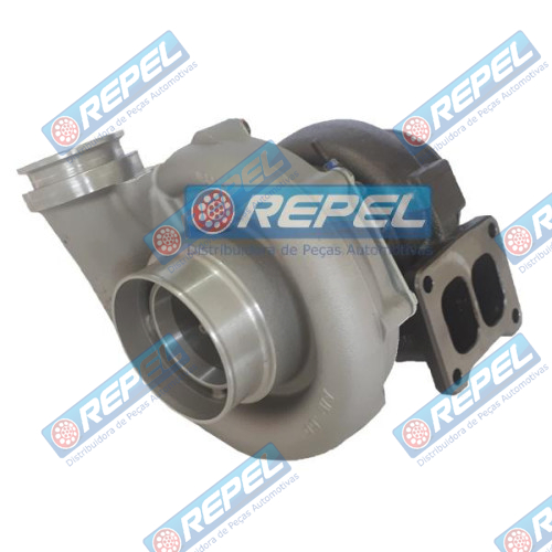 Turbo Compressor Case 5041790110 5042134420 5041989000 4032093