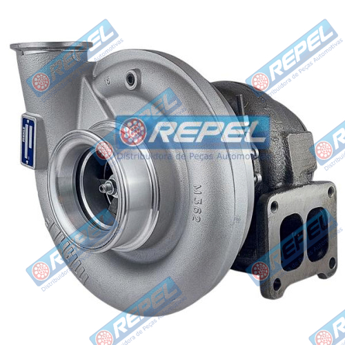 Turbo Compressor Mahle TC0010516 