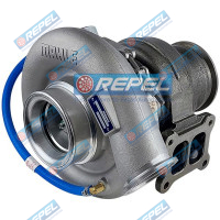 Turbo Compressor Case 504382718 New Holland 504382718 CNH 504382718