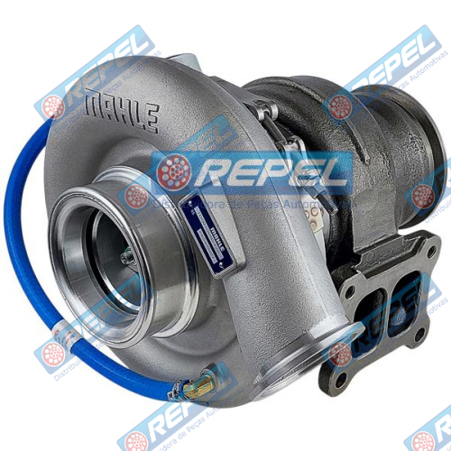 Turbo Compressor Case 504382718 New Holland 504382718 CNH 504382718