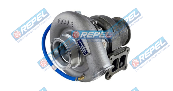 m Turbo Compressor Case 504382718 New Holland 504382718 CNH 504382718