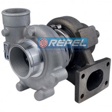 Turbo Compressor Mahle TC0010659 Case 504053177 New Holland 504053177