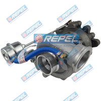 Turbo Compressor Mahle TC0130030 VW 2R0145061A Agrale 905292010041 Agrale 8905292010056 Agrale 6008001751004 
